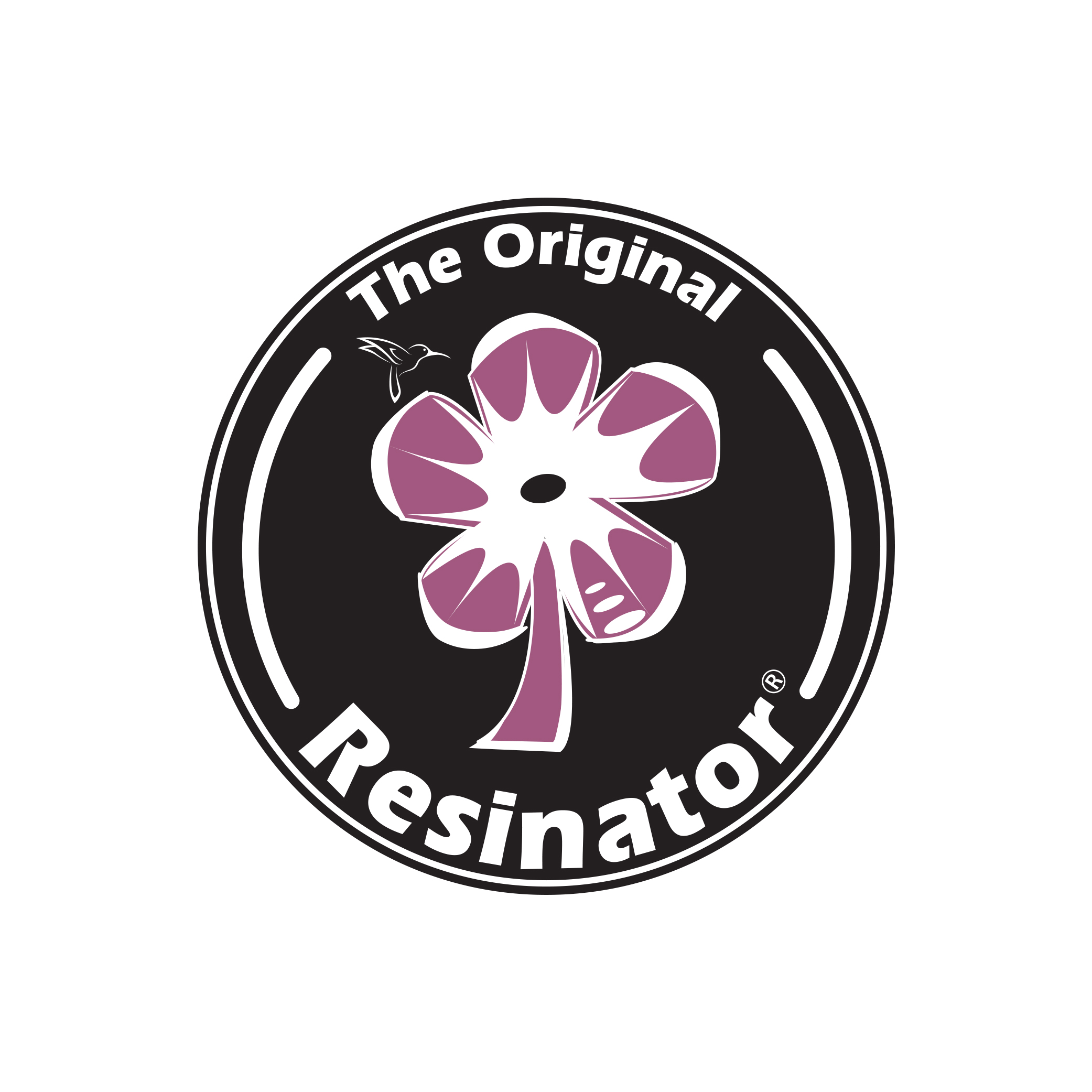 The Original Resinator